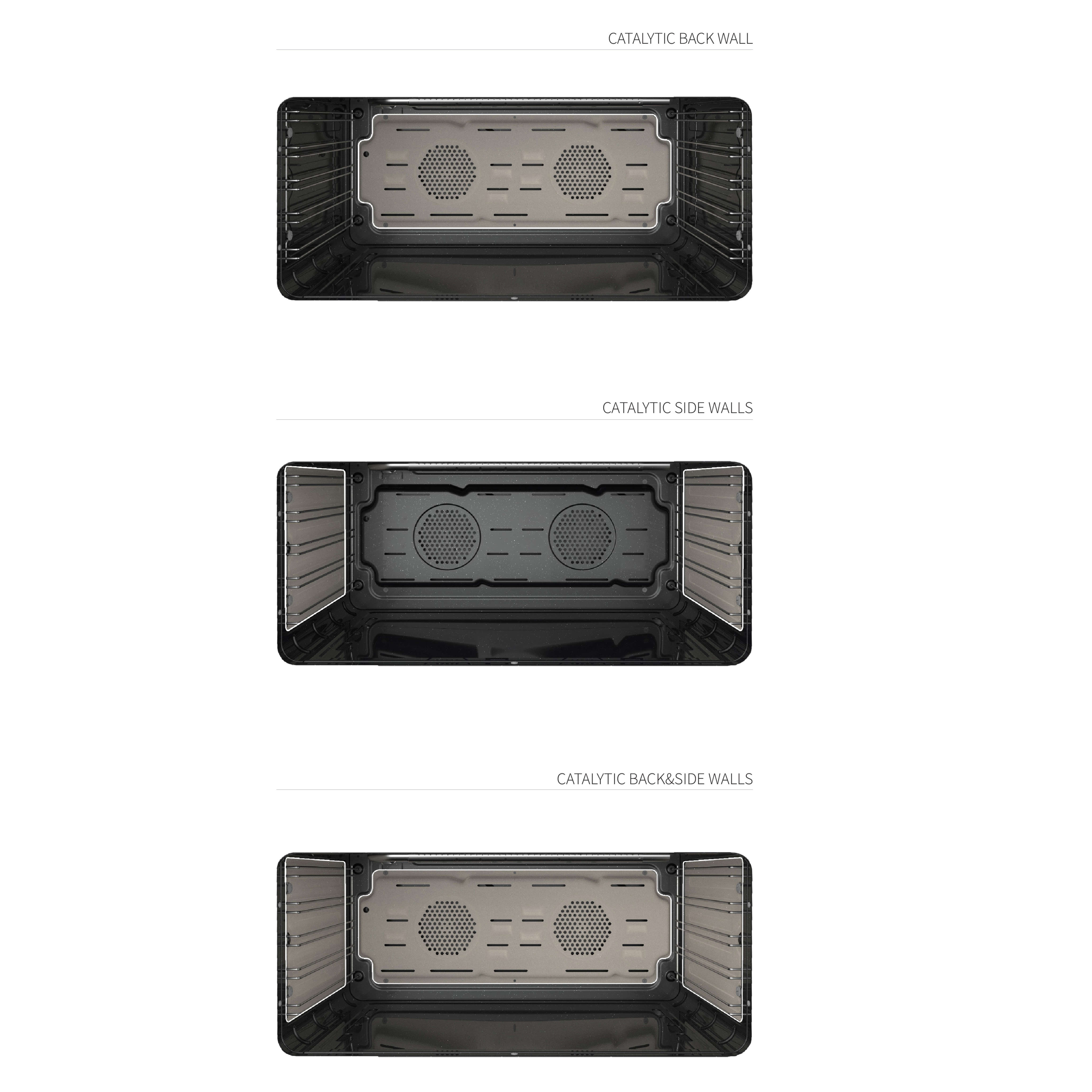 FREESTANDING COOKERS HIGHLIGHTS